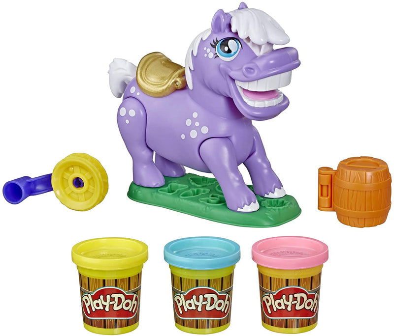 Play Doh Naybelle Show Pony