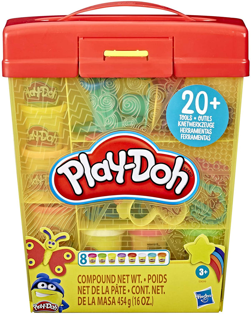 Play Doh Large Tools N Storage