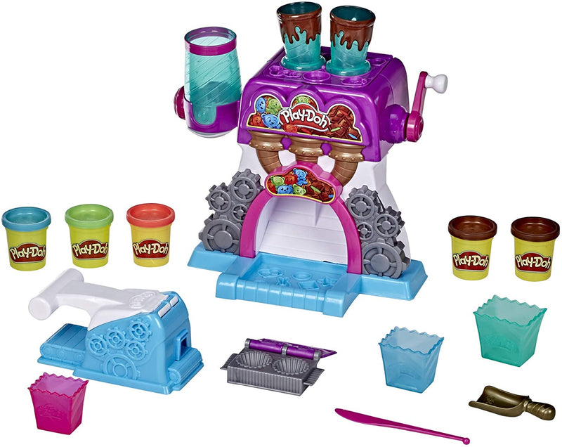 Play Doh Candy Delight Playset