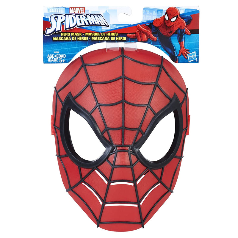 Spider Man Hero Mask