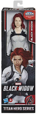 Black Widow Titan Hero Series