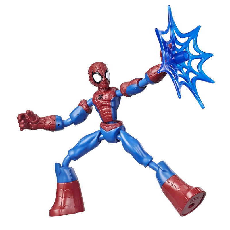 Spider Man Bend And Flex Spiderman