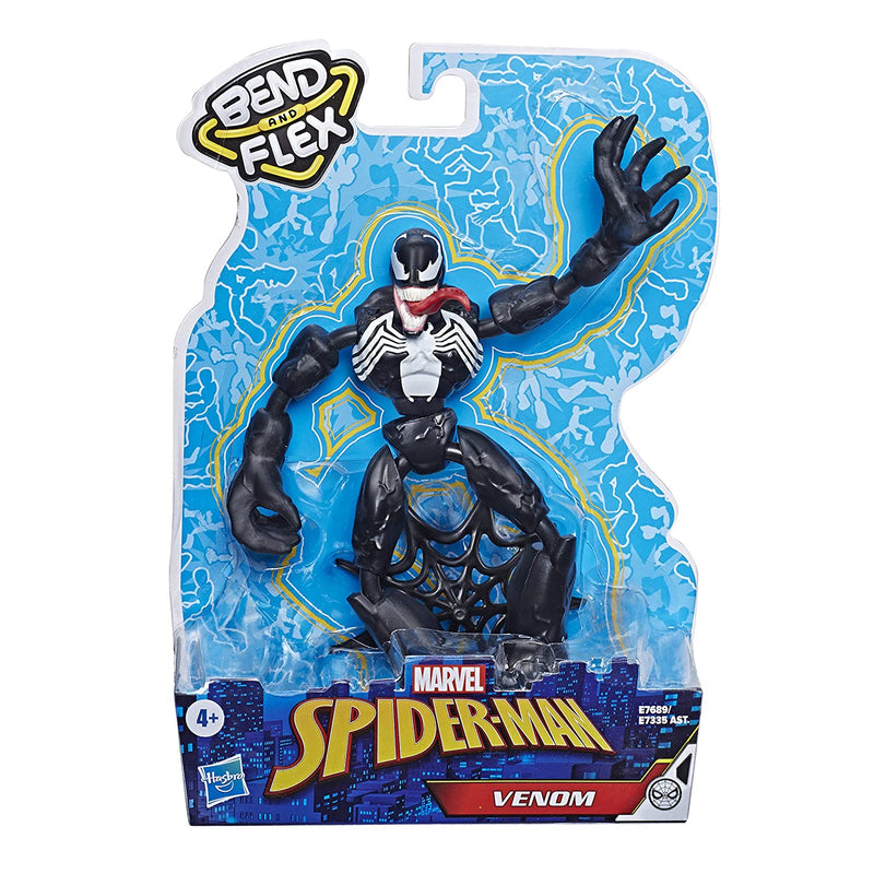 Spider Man Bend And Flex Venom