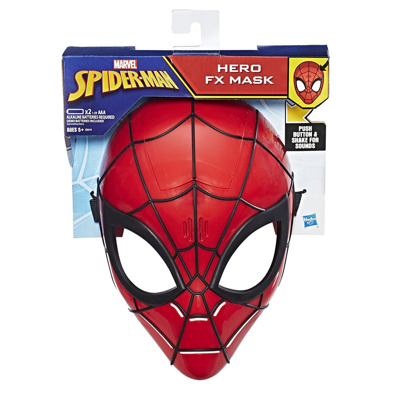 Spider Man Hero Fx Mask