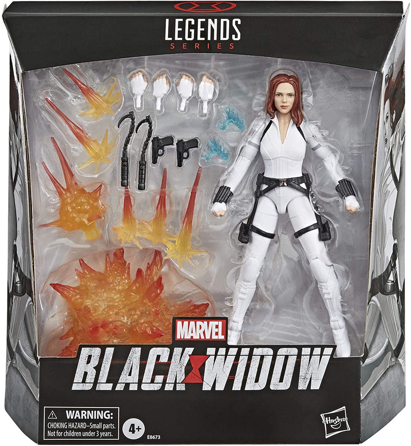 Black Widow Fan Series