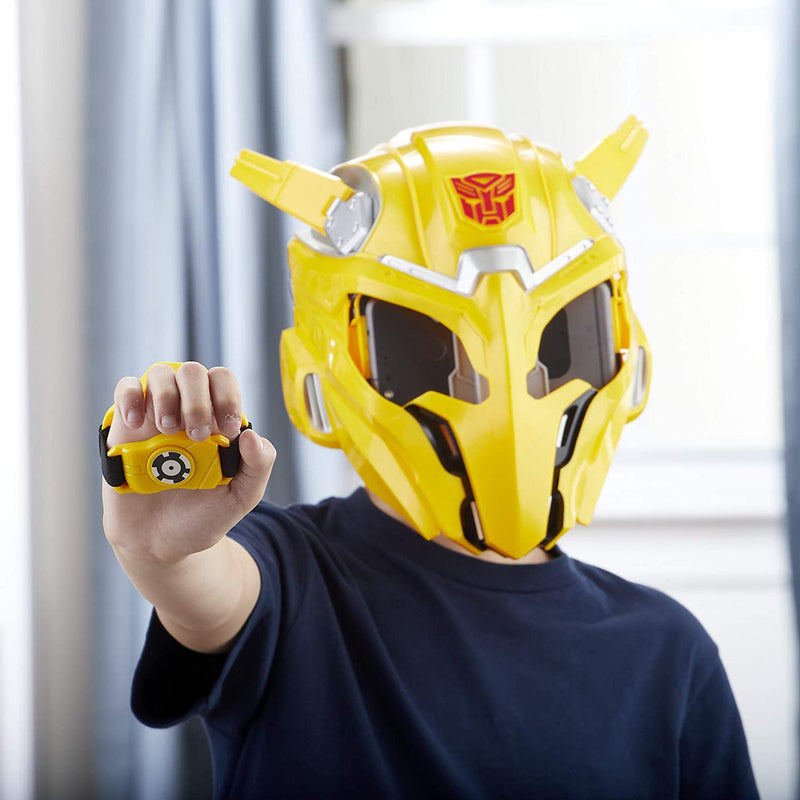 Transformers Mv6 Bee Vision Ar Mask