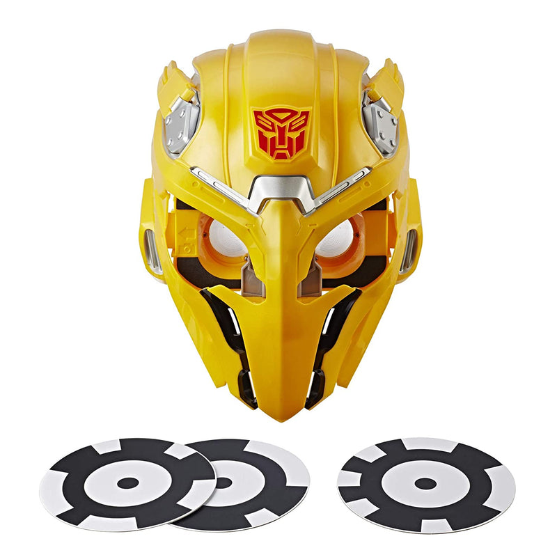 Transformers Mv6 Bee Vision Ar Mask