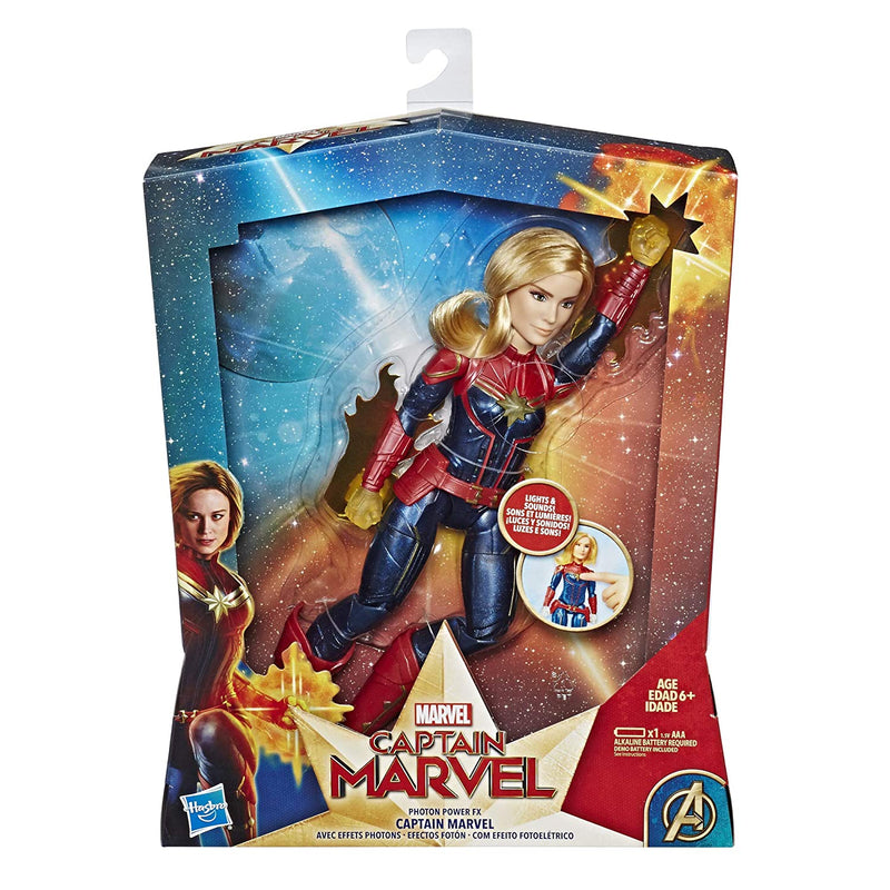 Photon Power Fx Captain Marvel