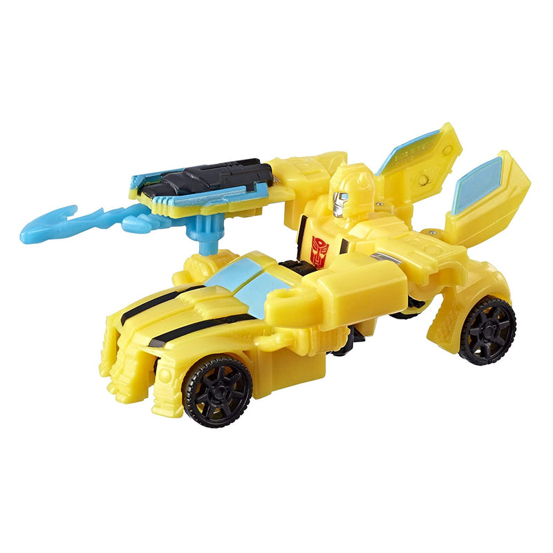 Transformers Cyberverse Scout Ast