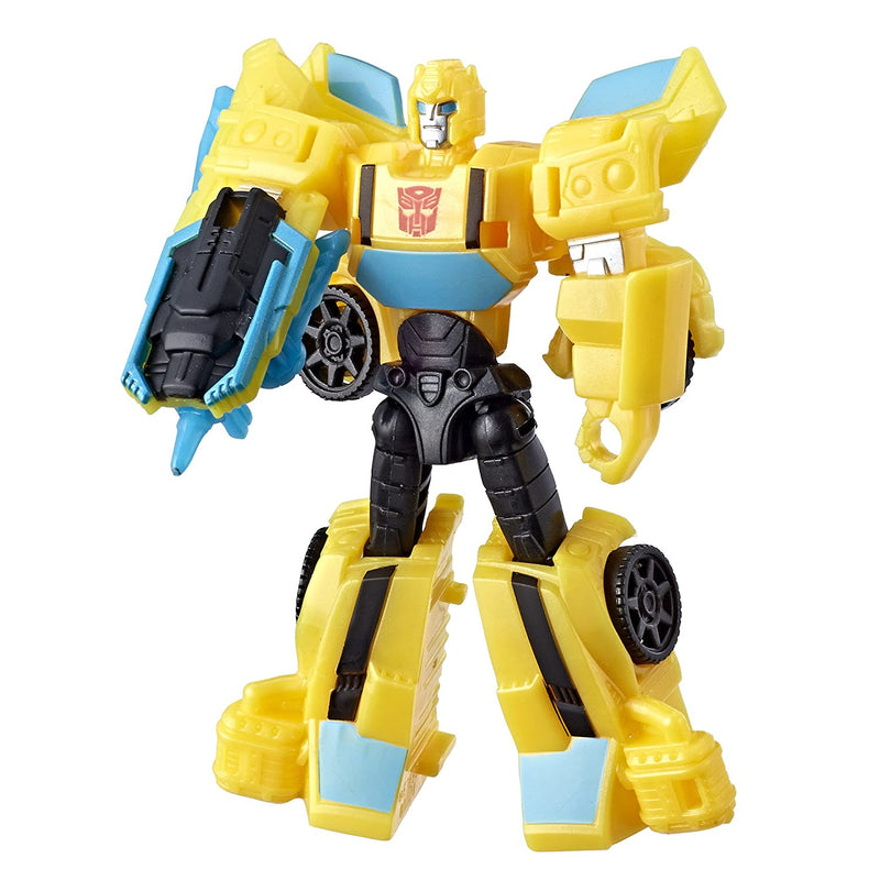 Transformers Cyberverse Scout Ast