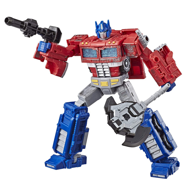Transformers Generations War For Cybertron Voyager Ast
