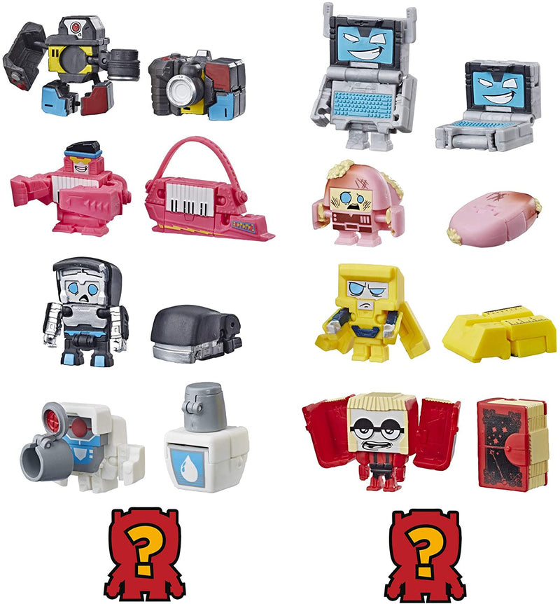 Transformers Botbots 5 Pk