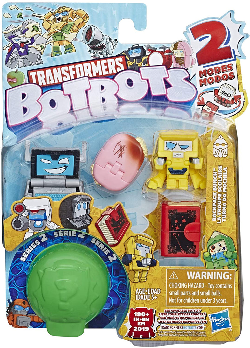 Transformers Botbots 5 Pk