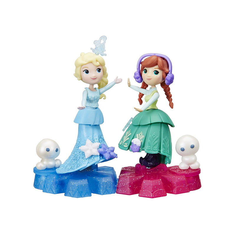 Frozen Small Doll With Basic Feature