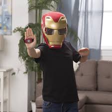 Avengers Role Play Mask