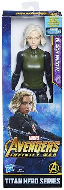 Avengers 12 Inch Titan Hero Series