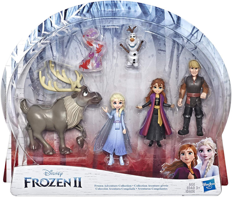 Frozen 2 Adventure Collection