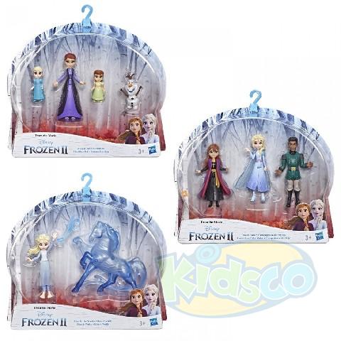 Frozen 2 Story Moments Doll