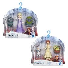 Frozen 2 Doll And Friends