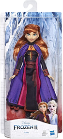 Disney Frozen 2 Anna Fashion