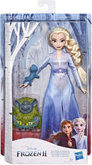 Disney Frozen 2 Elsa Doll