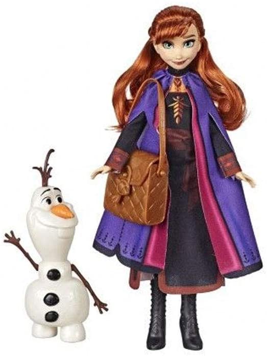 Disney Frozen 2 Anna And Olaf