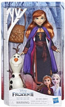 Disney Frozen 2 Anna And Olaf