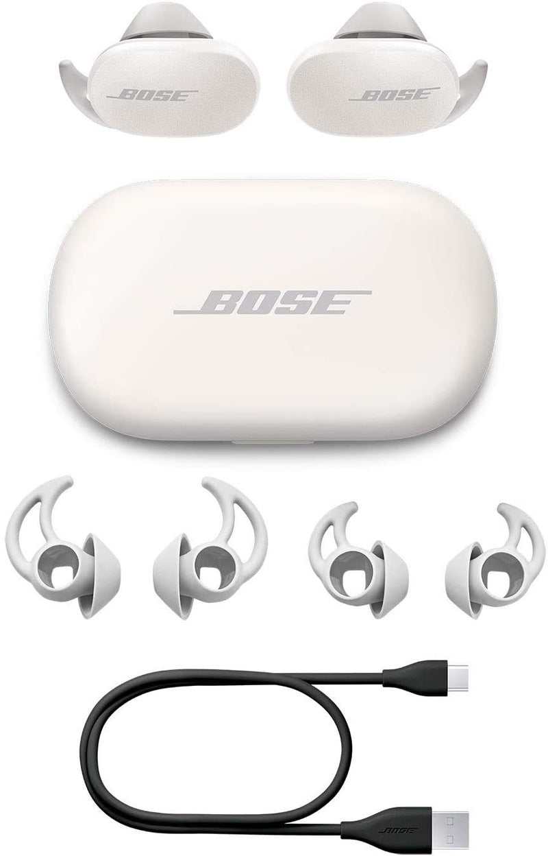 Bose QuietComfort Earbuds True Wireless ANC Soapstone 831262-0020