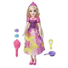 Disney Princess Doll And Accessories