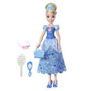 Disney Princess Doll And Accessories