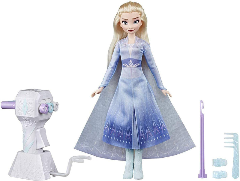 Frozen 2 Hair Play Doll Elsa
