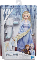 Frozen 2 Hair Play Doll Elsa