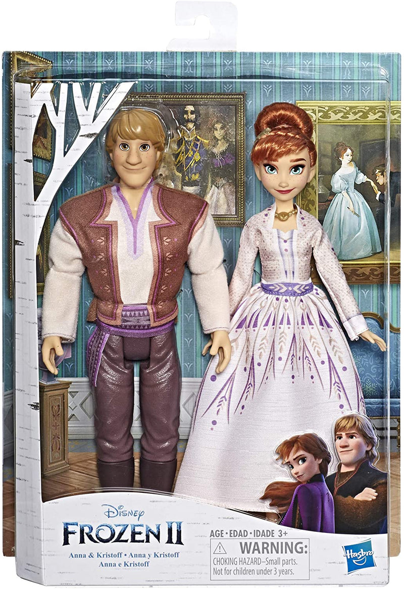 Frozen 2 Anna And Kristoff