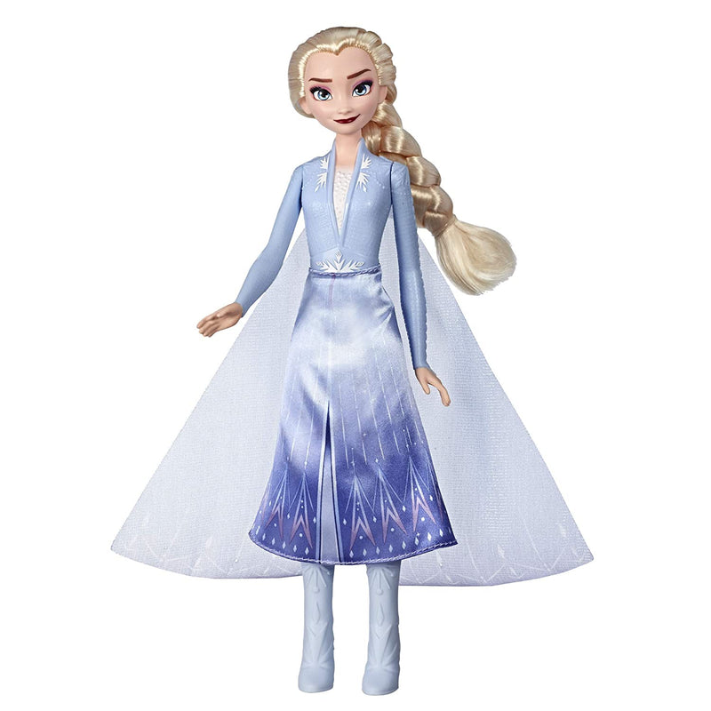 Frozen 2 Magical Swirling Adventure Elsa