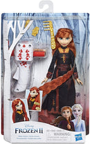Frozen 2 Hair Play Doll Anna