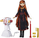 Frozen 2 Hair Play Doll Anna
