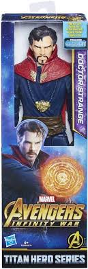 Avengers 12 Inch Titan Hero Series