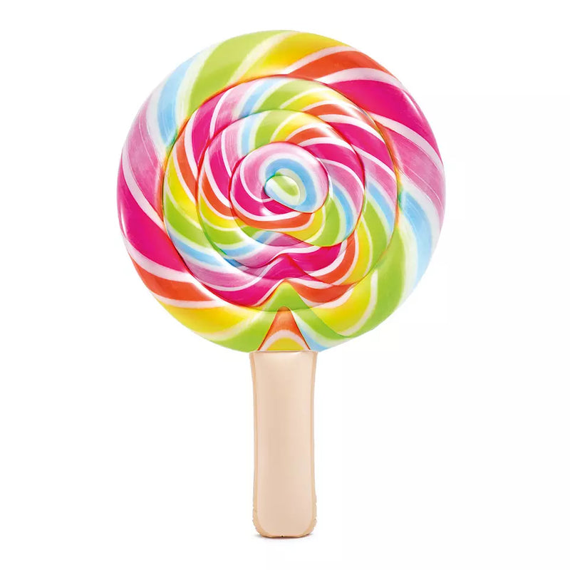 Intex Rainbow Lollipop Float 42158753