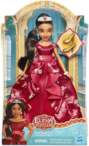 Disney Princess Elena Of Avalor Royal Gown Doll