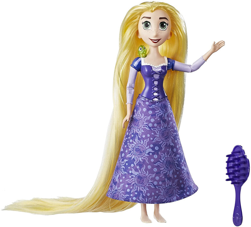 Disney Princess Tangled Story Musical Figure