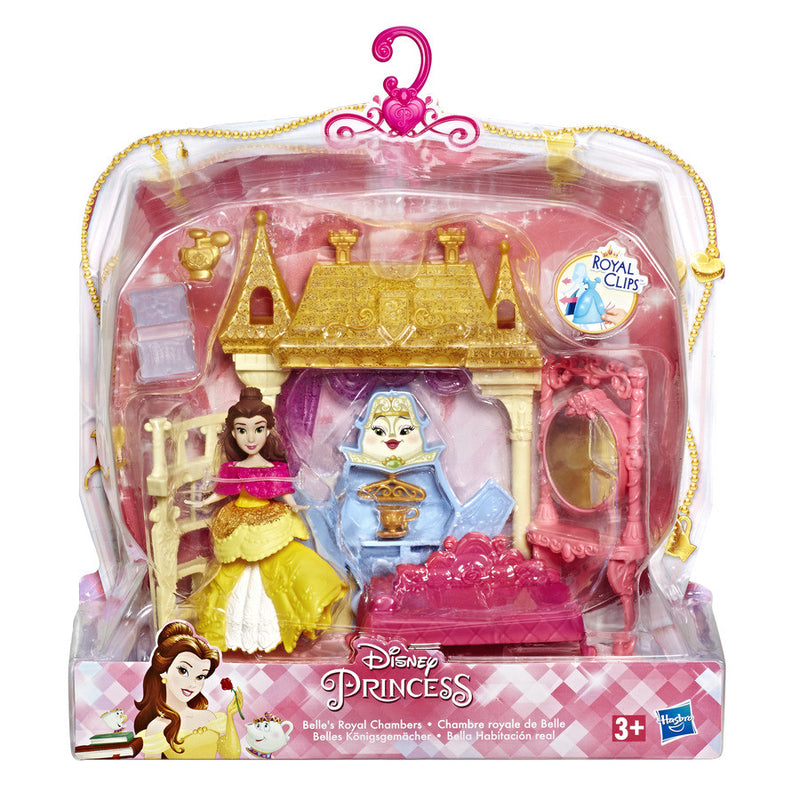 Disney Princess Dance N Twirl Ballroom Belle