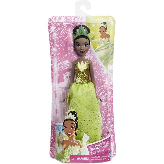 Disney Princess Shimmer Tiana