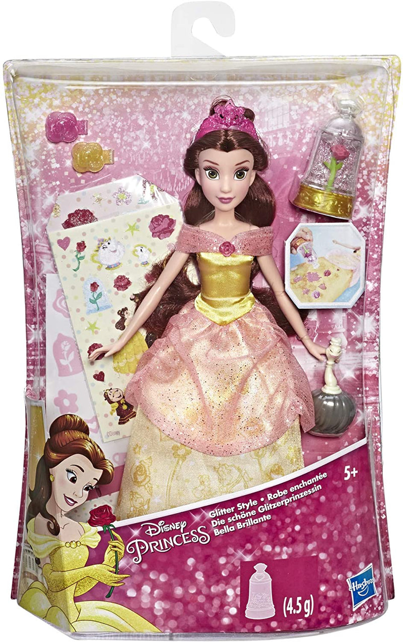 Disney Princess Glitter Belle