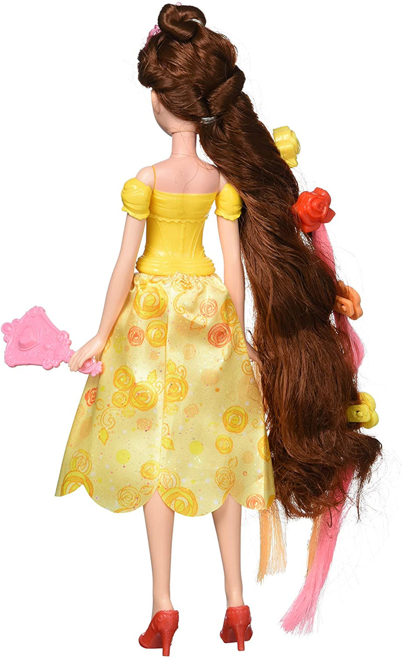 Disney Princess Fashion Doll Hair Style Creations