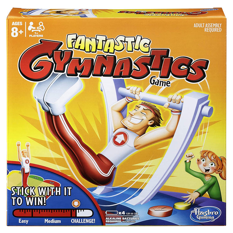 Fantastic Gymnastics Game