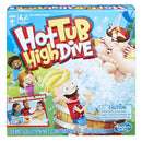 Hot Tub High Dive