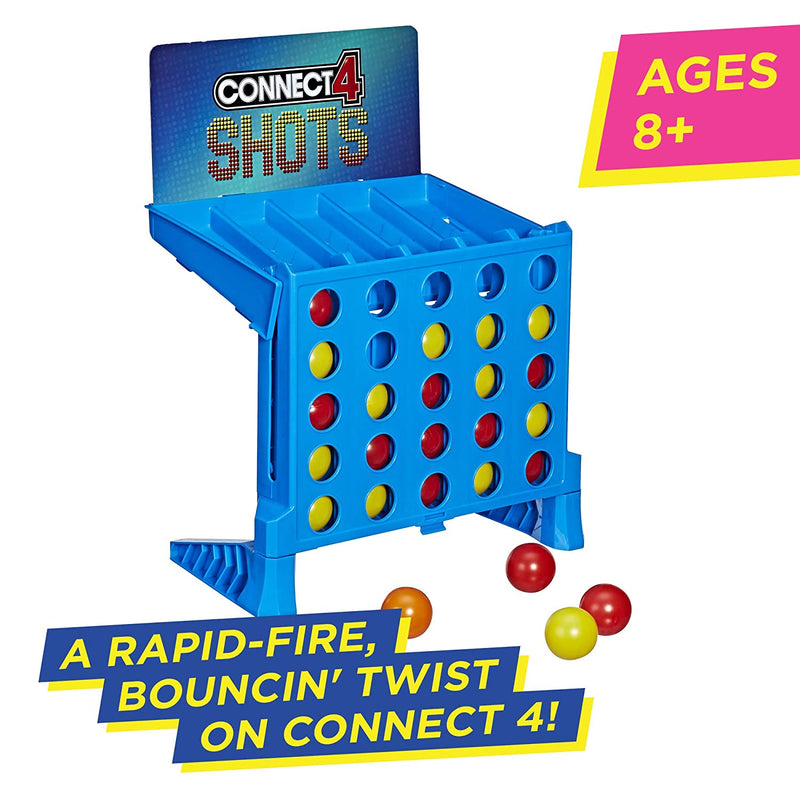 Connect 4 Shots