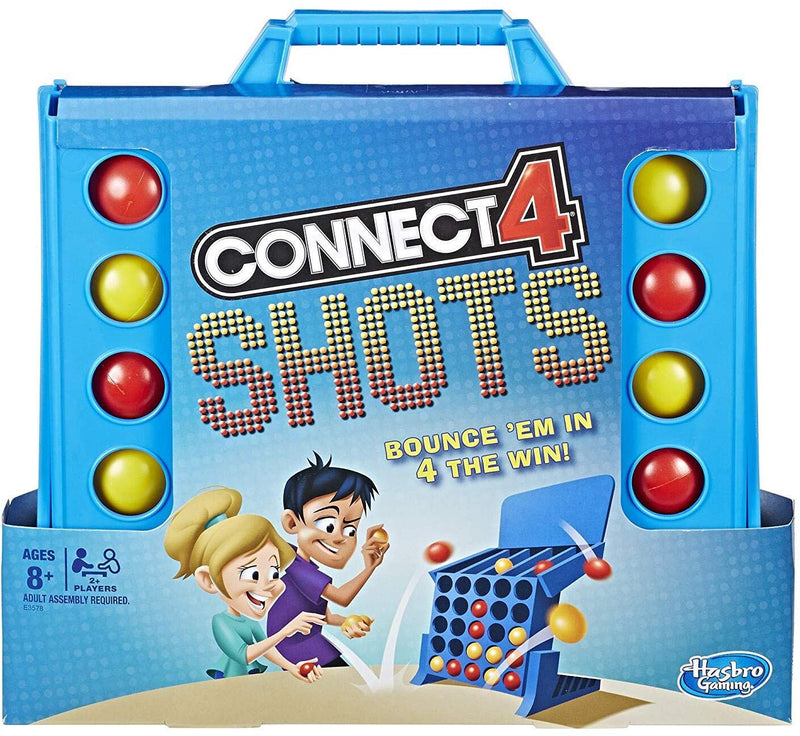 Connect 4 Shots