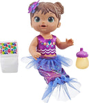 Baby Alive Shimmer N Splash Mermaid Blonde Hair