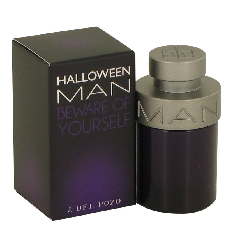 Jesus Del Pozo Halloween Beware of Yourself Eau de Toilette Spray for Men 125ml